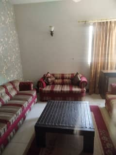 Ground Floor portion 4 beds  corner