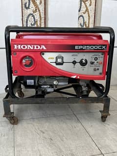 Genuine Honda  Generator in mint condition for sale
