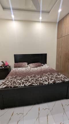 Queen Size Bed