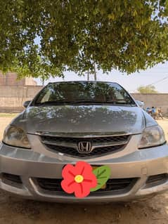 Honda city i-Dsi