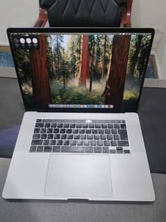 Macbook Pro 16" 2019 intel i7