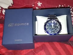 Casio Edifice Wr 100 M