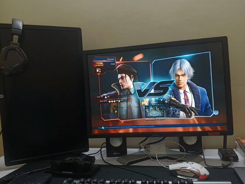 Gaming PC complete set-up with GTX 1060 for sale 9