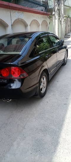 Honda Civic VTi Oriel Prosmatec 2010