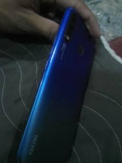 TECNO SPARK 4
