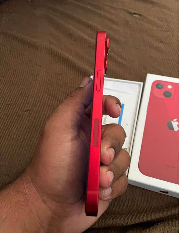 iphone 13 fu sim working with box 10/10 4