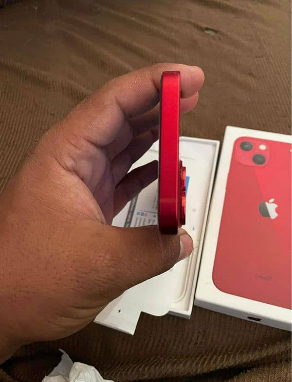 iphone 13 fu sim working with box 10/10 5