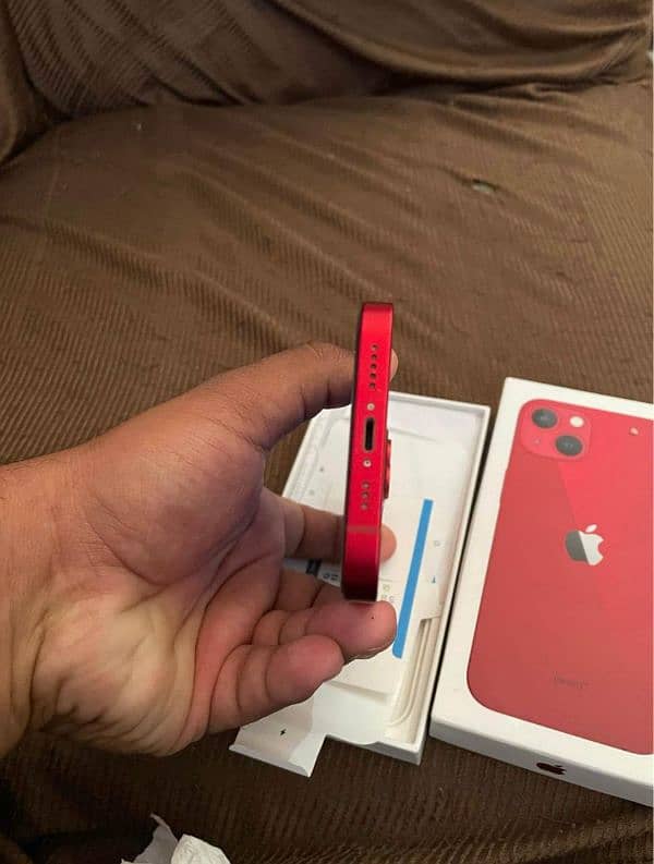 iphone 13 fu sim working with box 10/10 6