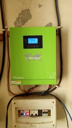 Inverex Veyron II - 1.2 KW Hybrid Inverter