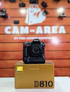 Nikon D810, Neat and clean Condition, Nikon Cameras