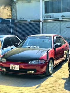 1995 Honda Civic Modified For sale