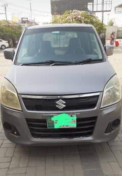 Suzuki Wagon R 2017