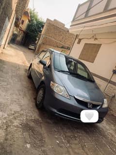 Honda City IDSI 2005