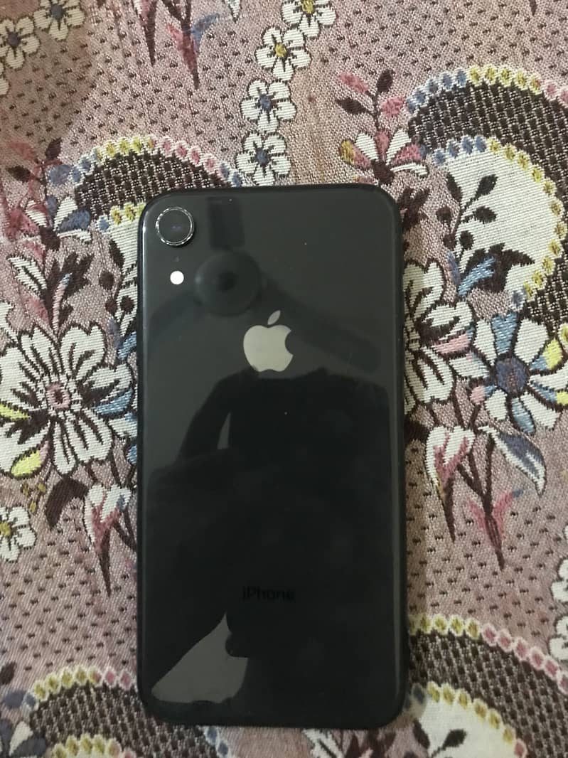 Iphone XR JV 64GB NON PTA 8