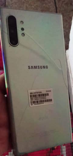 NOTE 10 PLUS PESO KI ZAROORAT HA ISELYA SALE KAR RAHA Z FLIP 4 BHI HA