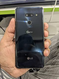 LG G8 ThinQ Pubg 60+ Fps Gaming