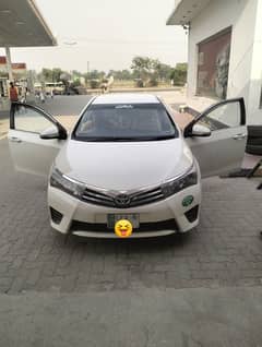 Toyota Corolla XLI sey gli convert 2016 03080639398