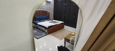 Luxury Furnished Bedroom available