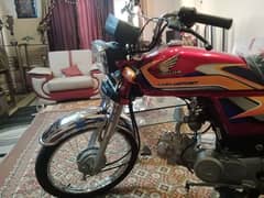 new bike