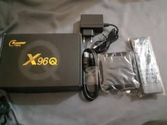 X96Q original Android box