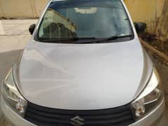 Suzuki Cultus 2019