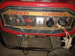 Loncin Generator 2.5 KVA