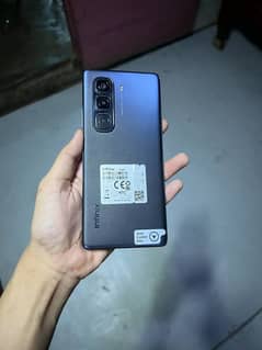 Infinix hot 50 pro plus 8gb Ram 256gb memory my wtsp/0341-68;86-453