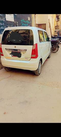 Suzuki Wagon R 2021