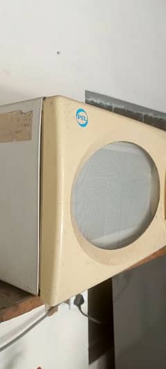 PEL MICROWAVE OVEN ALL FUNCTIONS WORKING FULL SIZE