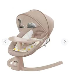 3 in1 kidilo cradle, with 15 songs, USB, screen display