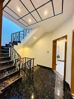 Affordable Price kanal Like Brand New Upper Portion For Rent on Overseas Sector