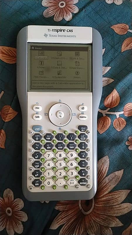 Texas 30XB-hp 17B2 plus-hp10B2 plus-casio FC200V-hp12C-Sharp-ti 84plus 3