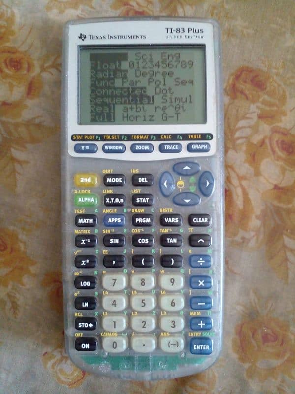 Texas 30XB-hp 17B2 plus-hp10B2 plus-casio FC200V-hp12C-Sharp-ti 84plus 19