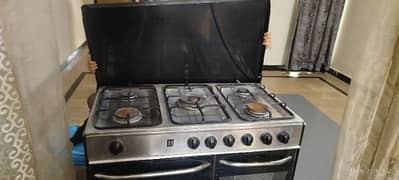 cooking range