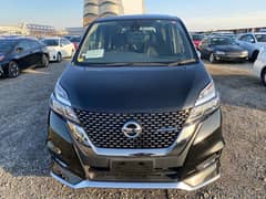 Nissan Serena Autech 2019