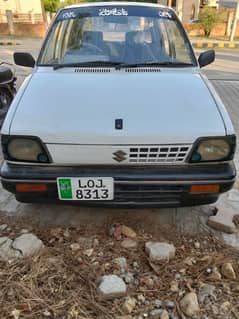 Suzuki Mehran 1992