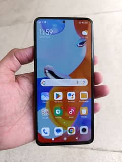 Redmi Note 11 Pro 10/10 Condition Complete Box