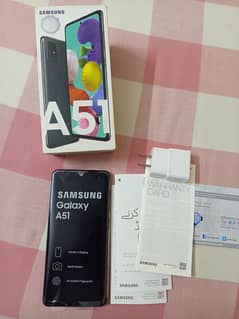 Samsung Galaxy A51