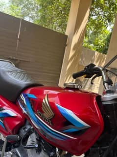 Honda 125 2024 model