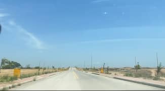 10 Marla Corner & Park Facing Plot For Sale In Bahria Town Phase 8 Extension