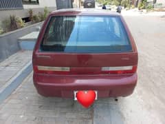 Suzuki Cultus VXL 2001