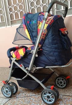 baby pram