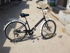 upten imported bicycle