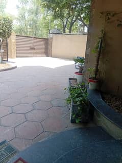 4 Kanal House for Sale, Semi Commercial -- Off Peco Road GECHS Ph1