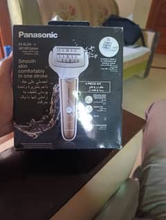 Panasonic threeding machine