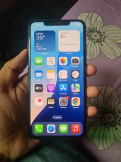 iphone xs max factory