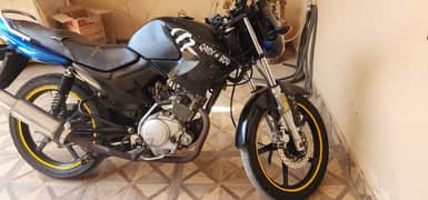 yamaha ybr