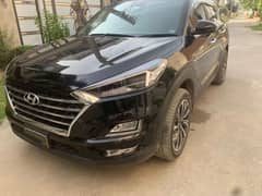 Hyundai Tucson 2024
