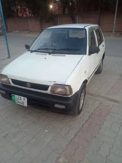 Suzuki Mehran VXR 2008