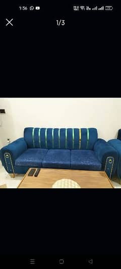 Sofa Set / Wooden Sofa / Luxury Sofa / 6 seater sofa / sofa for sale